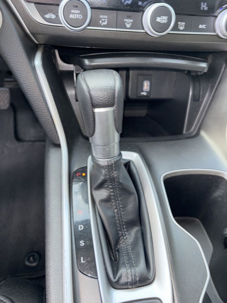 2020 Honda Accord LX