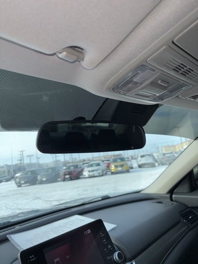 2020 Honda Accord LX