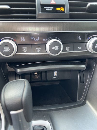 2020 Honda Accord LX