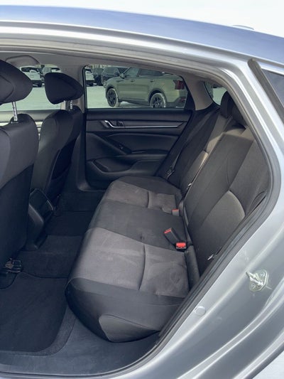2020 Honda Accord LX