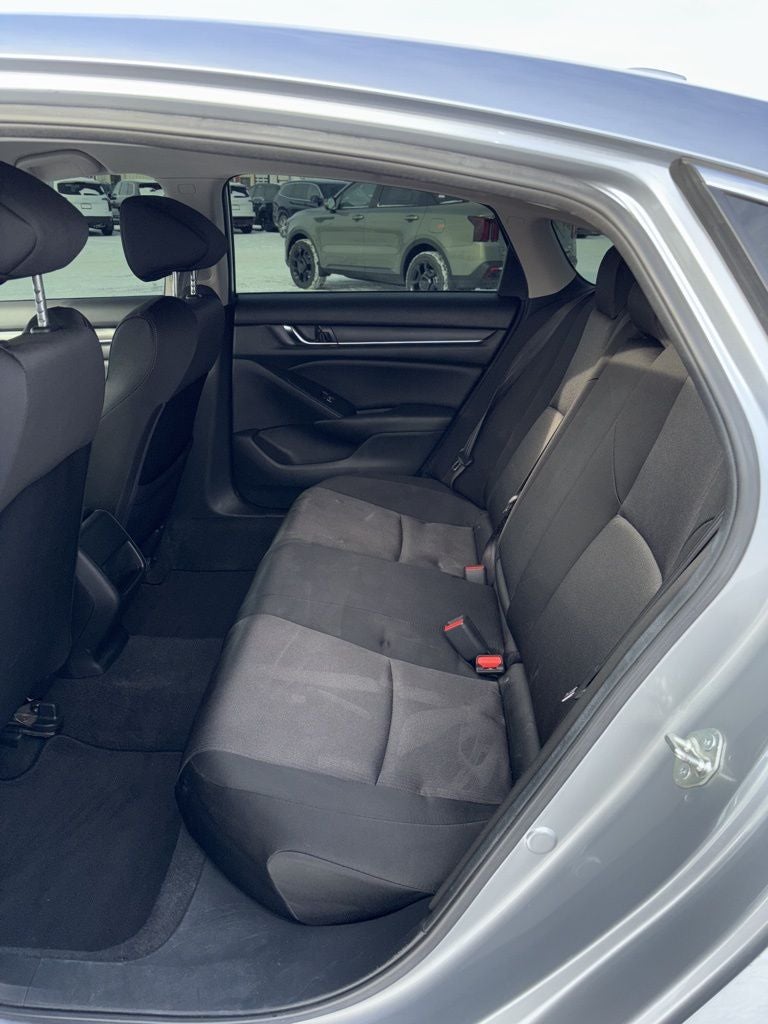 2020 Honda Accord LX