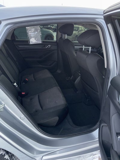 2020 Honda Accord LX