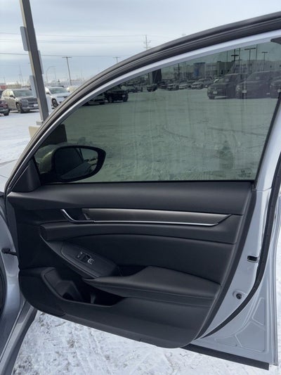 2020 Honda Accord LX