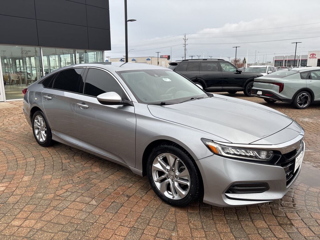 2020 Honda Accord LX