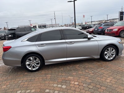 2020 Honda Accord LX