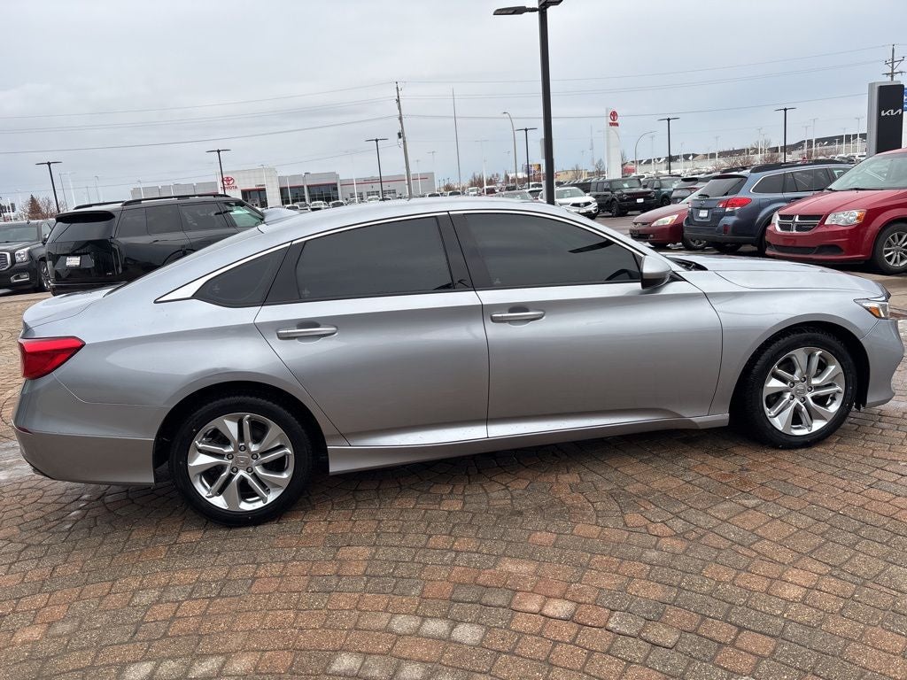 2020 Honda Accord LX