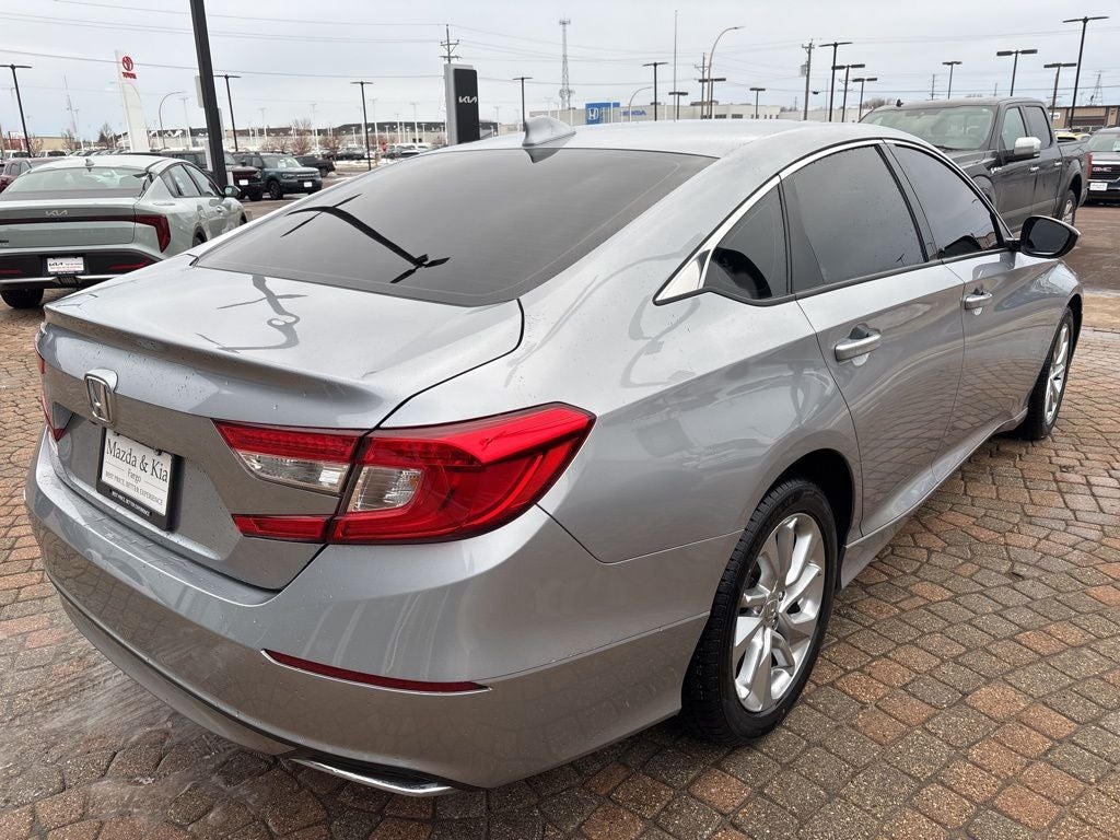 2020 Honda Accord LX