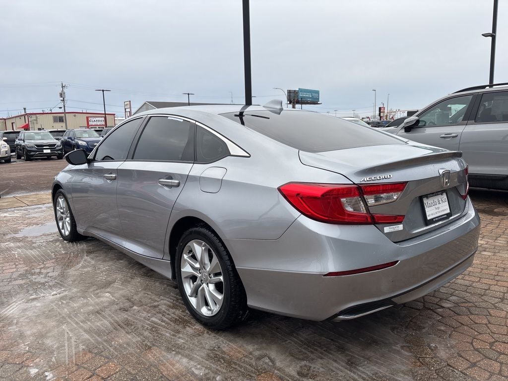 2020 Honda Accord LX