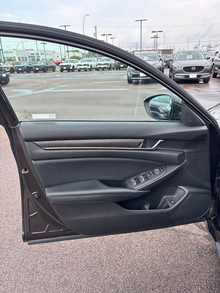 2018 Honda Accord EX