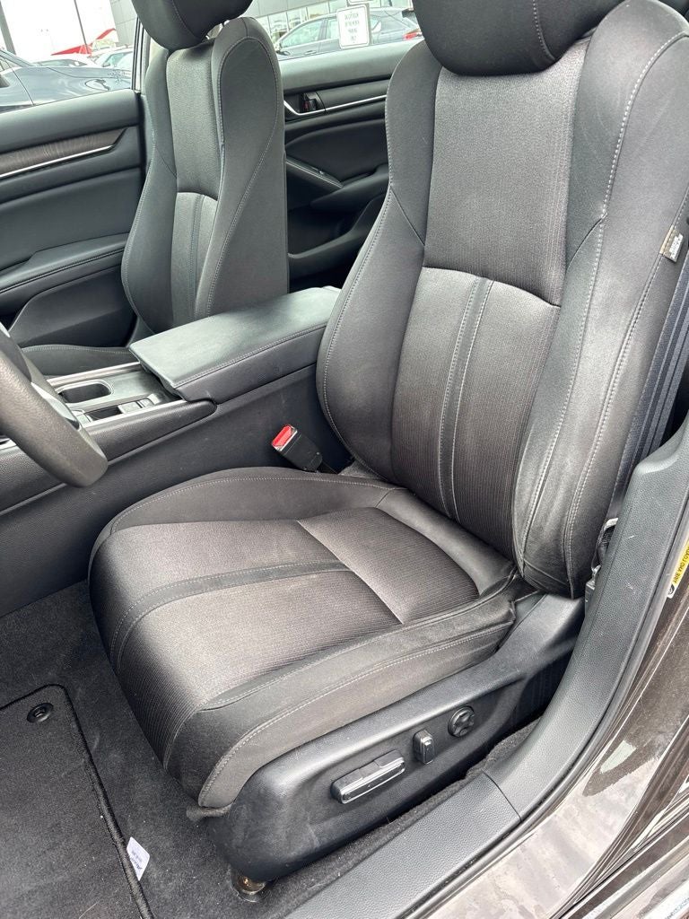 2018 Honda Accord EX