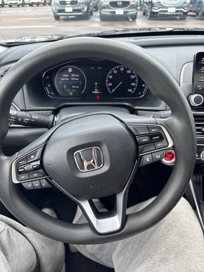 2018 Honda Accord EX