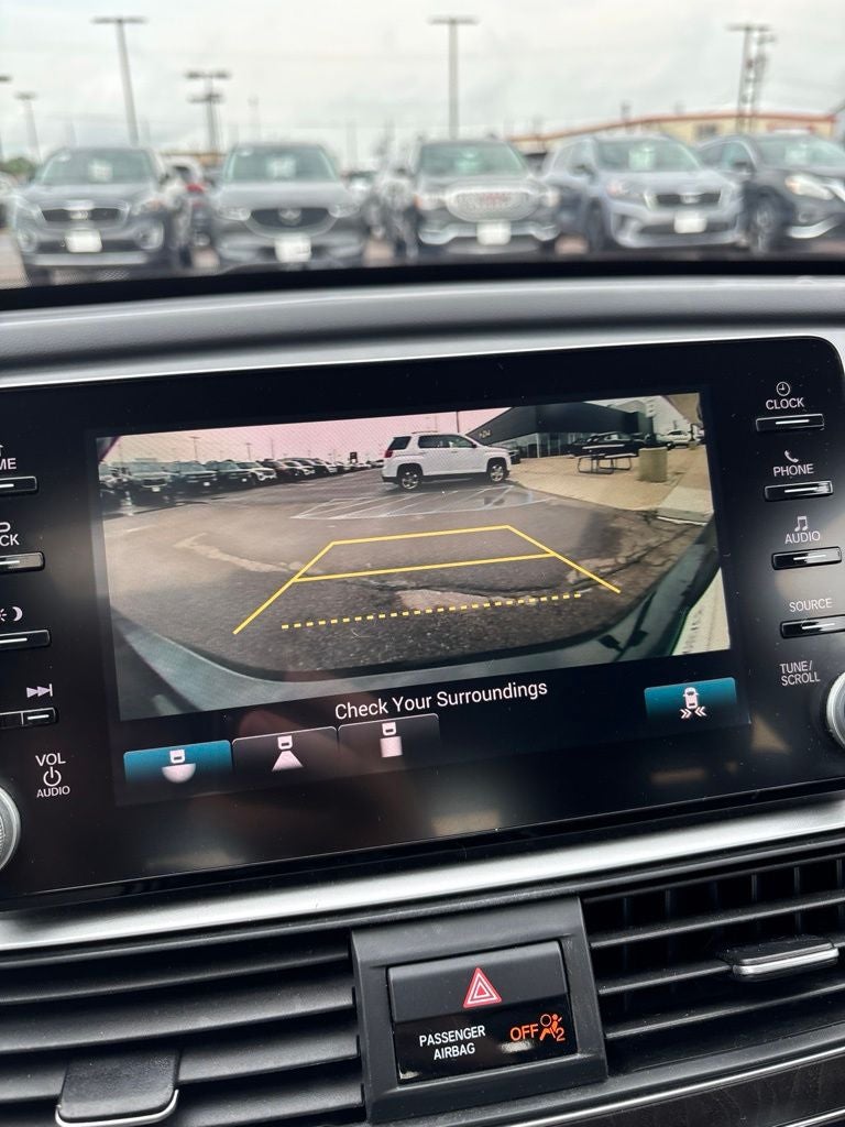 2018 Honda Accord EX