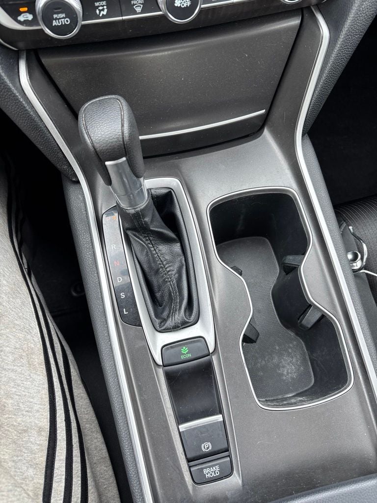 2018 Honda Accord EX