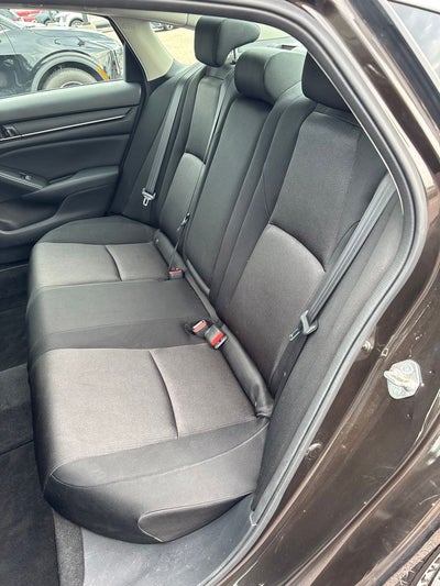 2018 Honda Accord EX