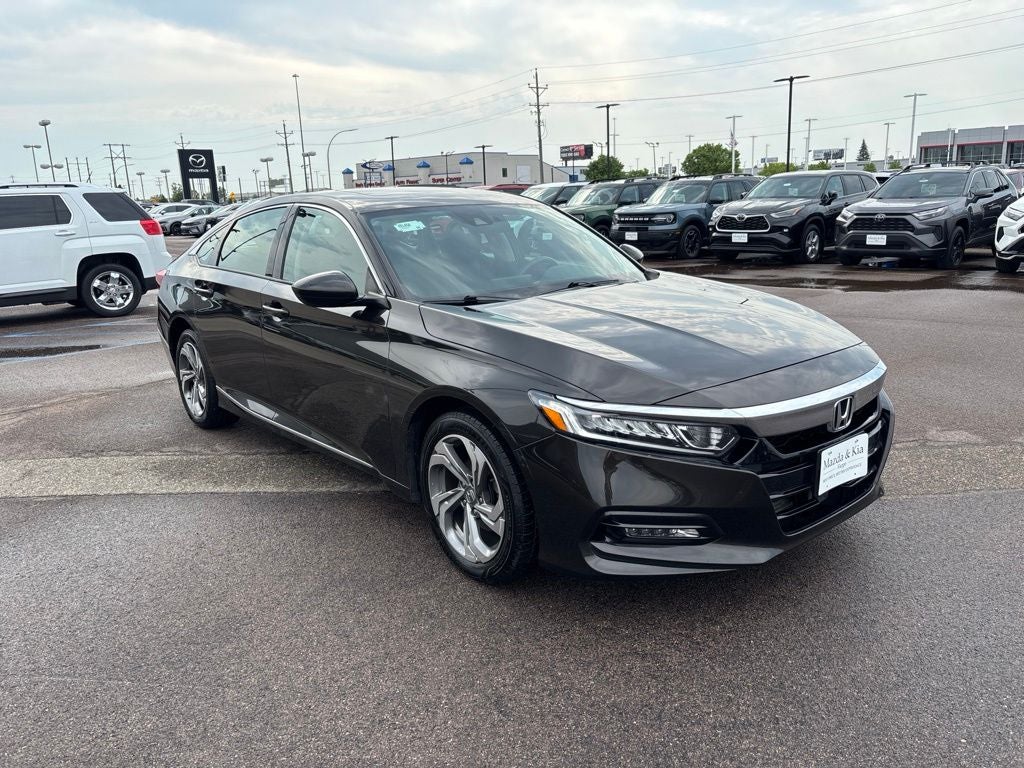 2018 Honda Accord EX