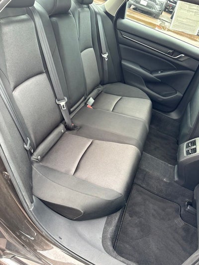 2018 Honda Accord EX
