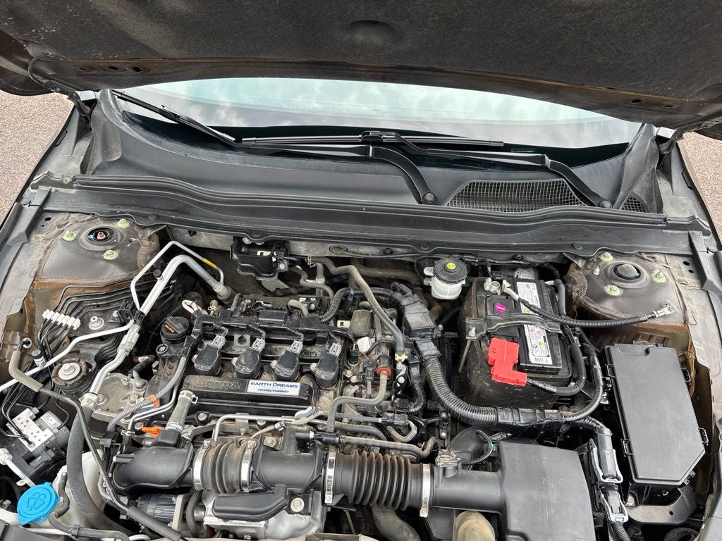 2018 Honda Accord EX