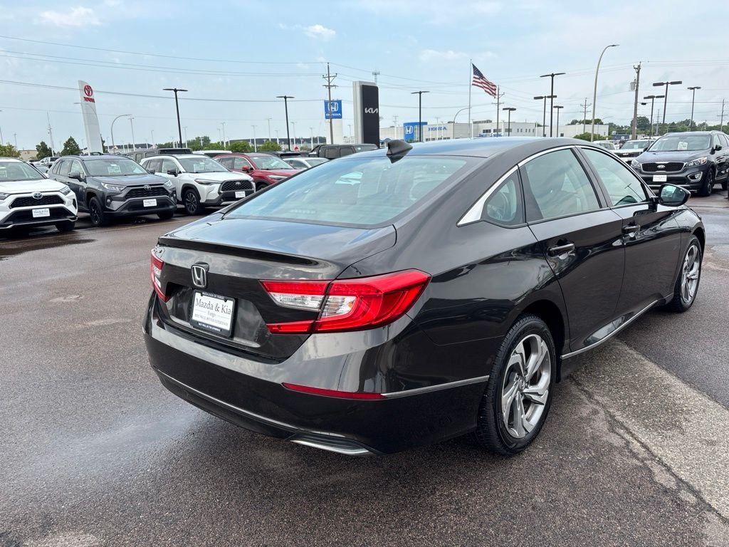 2018 Honda Accord EX