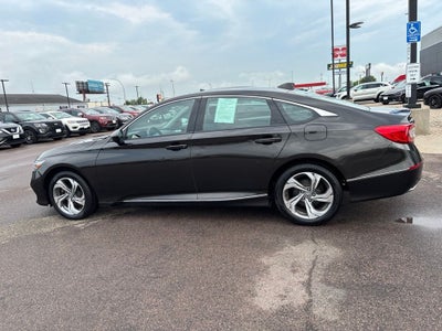 2018 Honda Accord EX