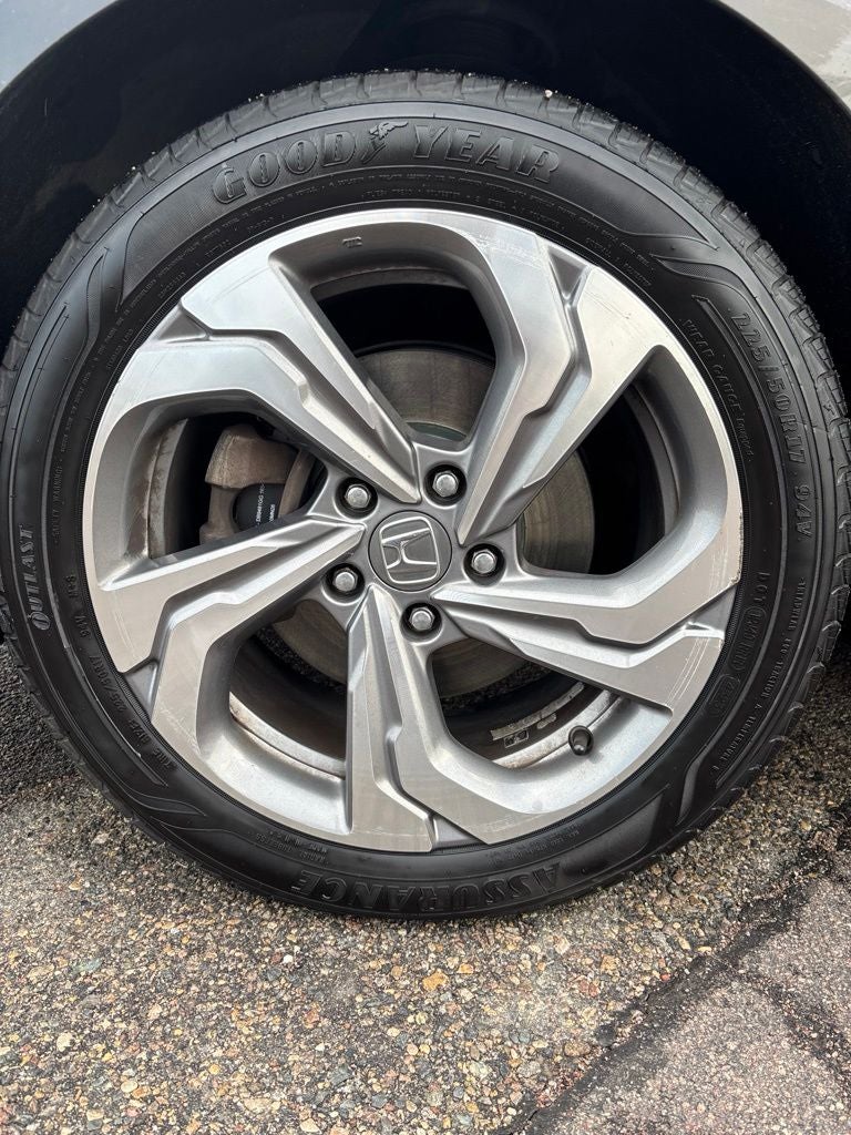 2018 Honda Accord EX