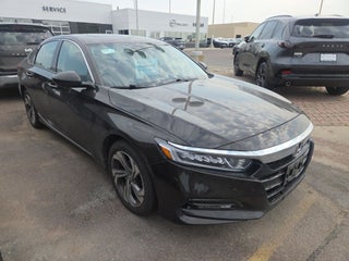 2018 Honda Accord EX