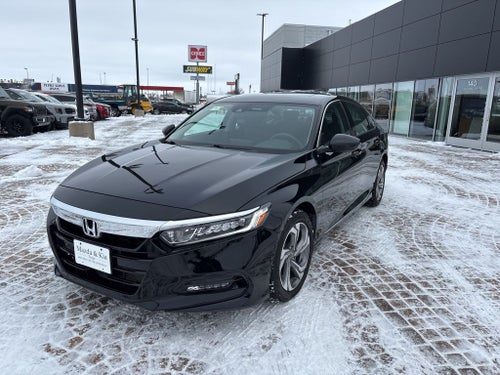 2018 Honda Accord EX