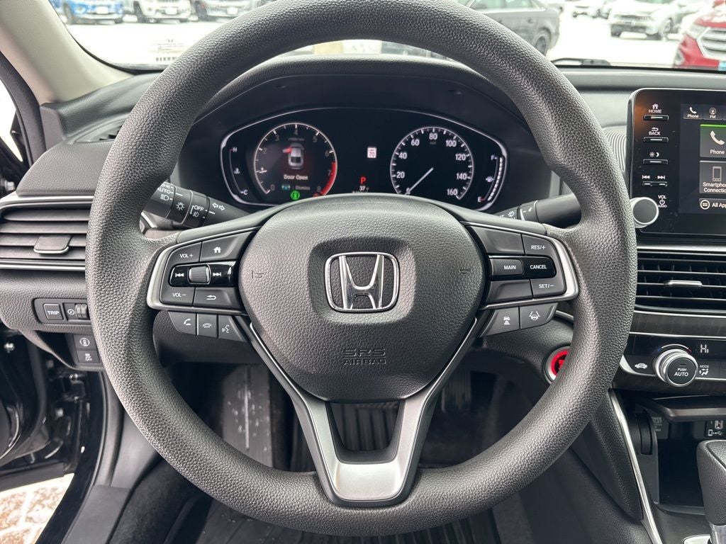 2018 Honda Accord EX