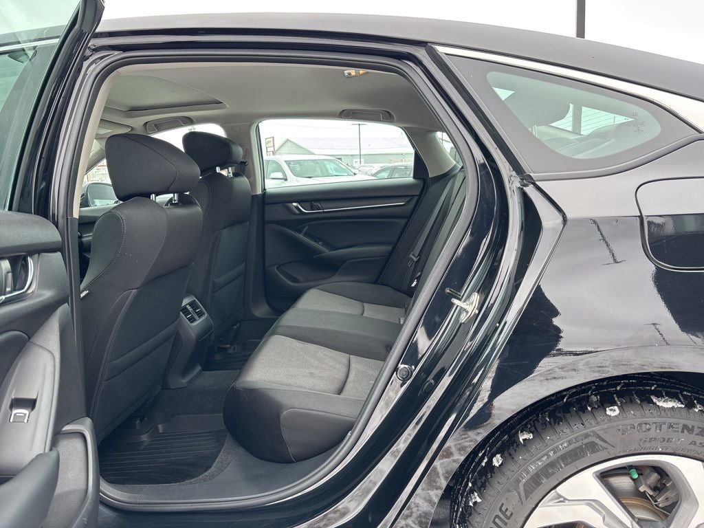 2018 Honda Accord EX