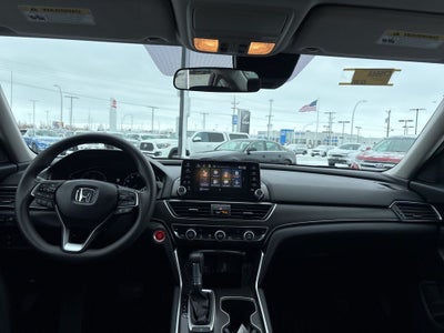 2018 Honda Accord EX