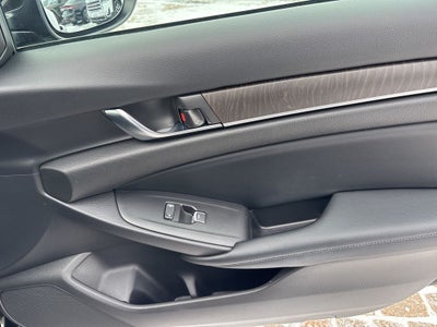 2018 Honda Accord EX