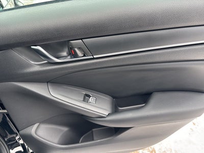 2018 Honda Accord EX