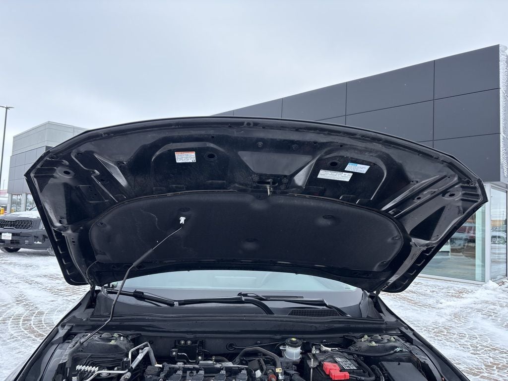 2018 Honda Accord EX