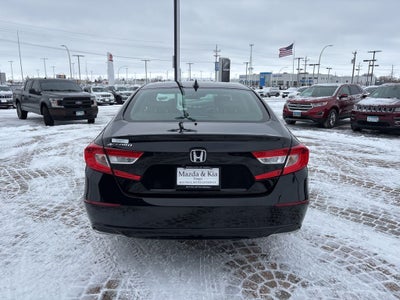 2018 Honda Accord EX