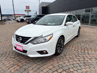 2018 Nissan Altima 2.5 SV