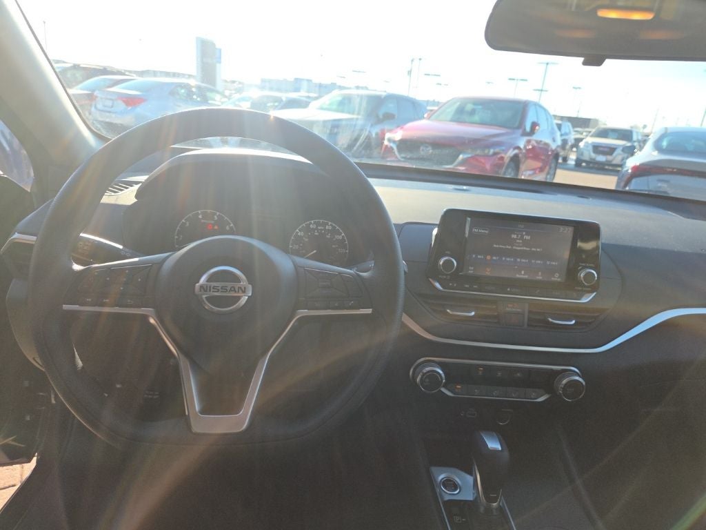 2022 Nissan Altima 2.5 S