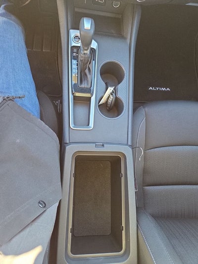 2022 Nissan Altima 2.5 S