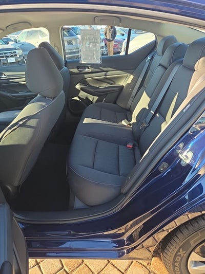 2022 Nissan Altima 2.5 S