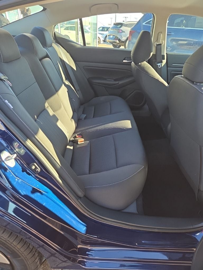 2022 Nissan Altima 2.5 S