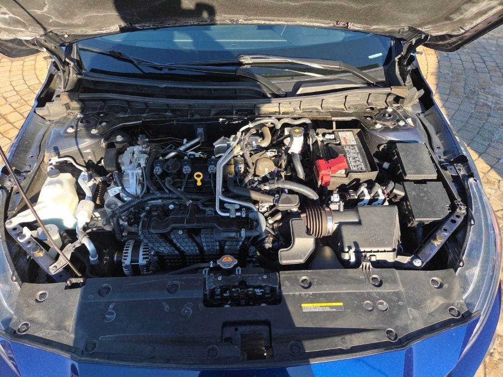 2022 Nissan Altima 2.5 S