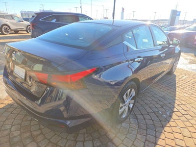 2022 Nissan Altima 2.5 S