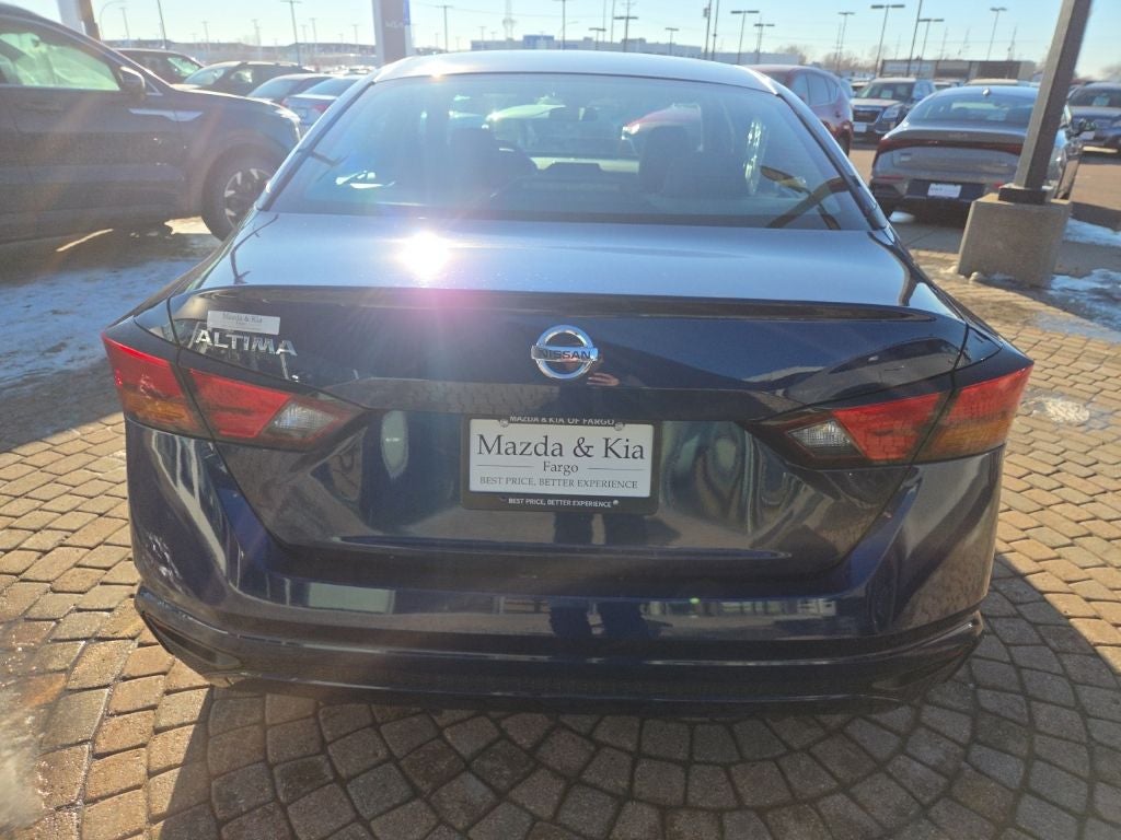 2022 Nissan Altima 2.5 S