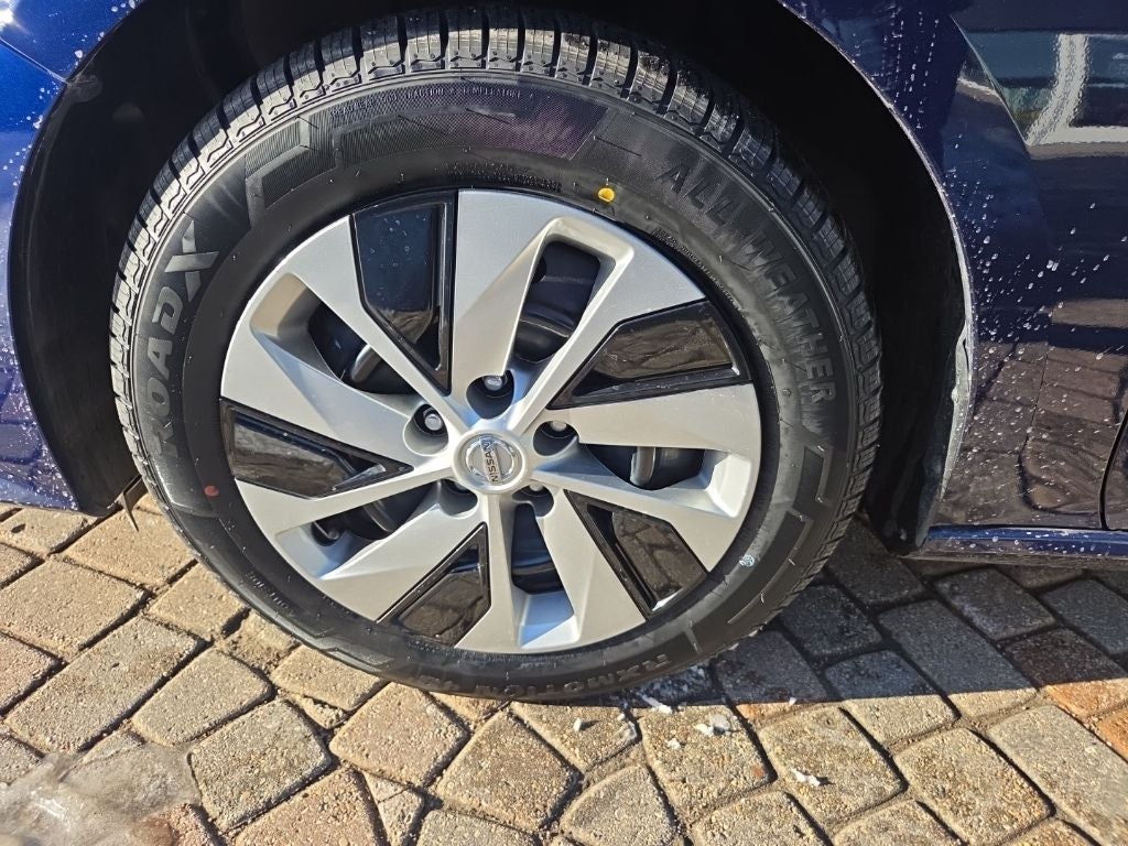 2022 Nissan Altima 2.5 S