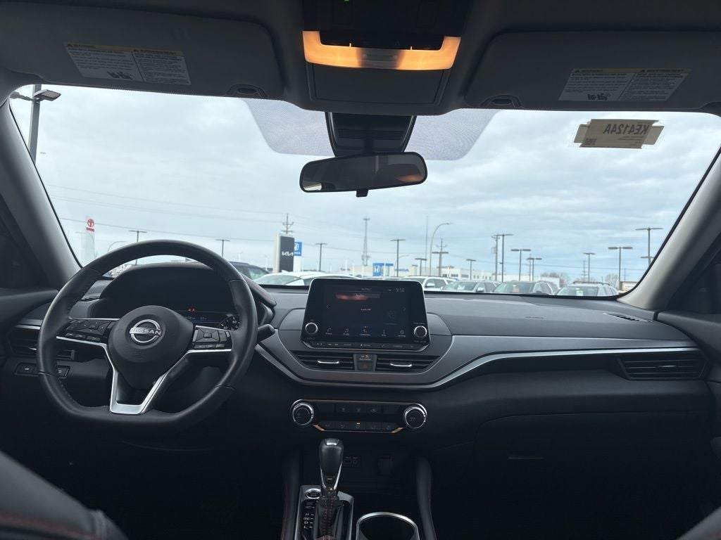 2024 Nissan Altima 2.5 SR