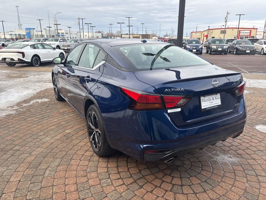 2024 Nissan Altima 2.5 SR