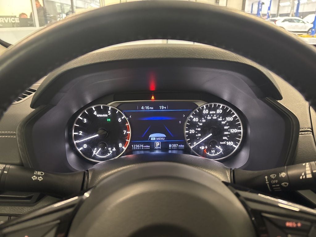 2021 Nissan Altima 2.5 SV