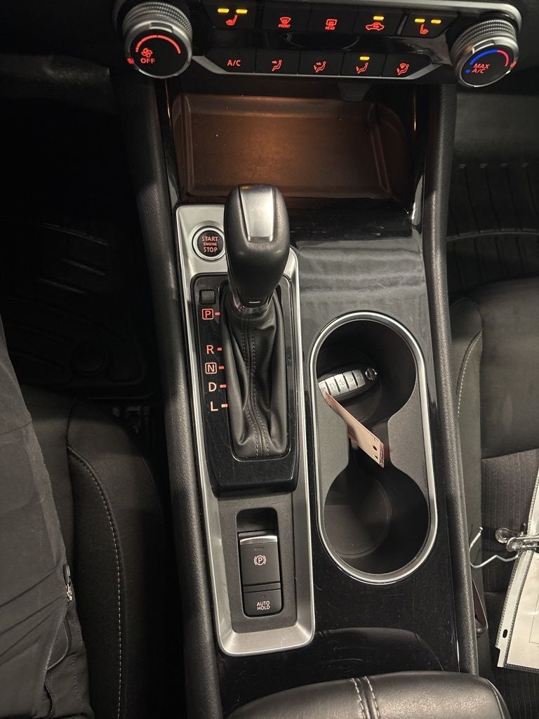 2021 Nissan Altima 2.5 SV