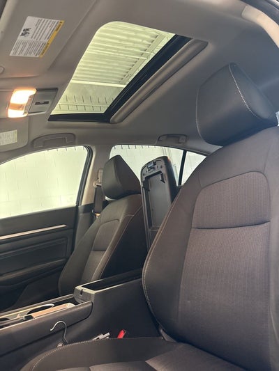 2021 Nissan Altima 2.5 SV