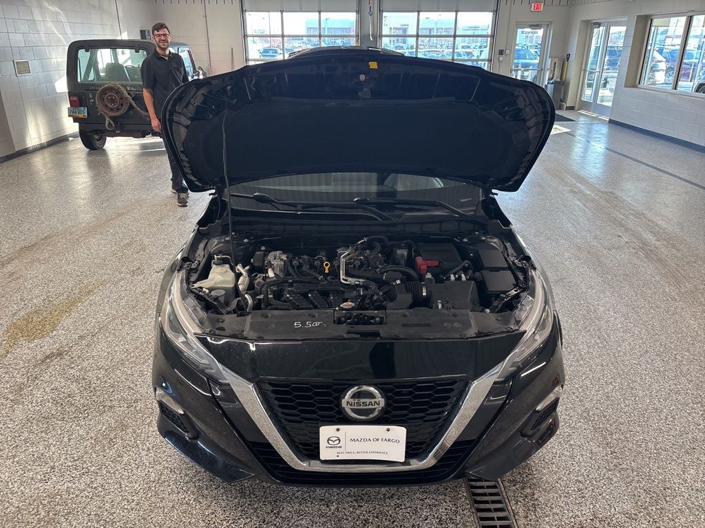 2021 Nissan Altima 2.5 SV