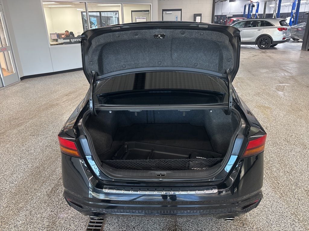 2021 Nissan Altima 2.5 SV