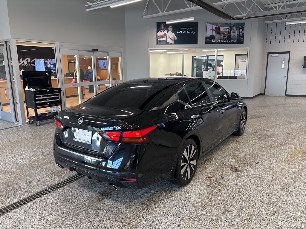 2021 Nissan Altima 2.5 SV